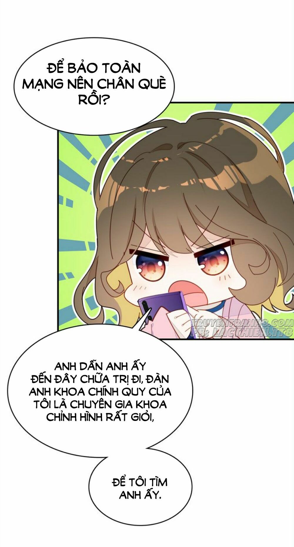 Ái Thượng Ngạo Kiều Long Vương Gia chapter 16 - Trang 42