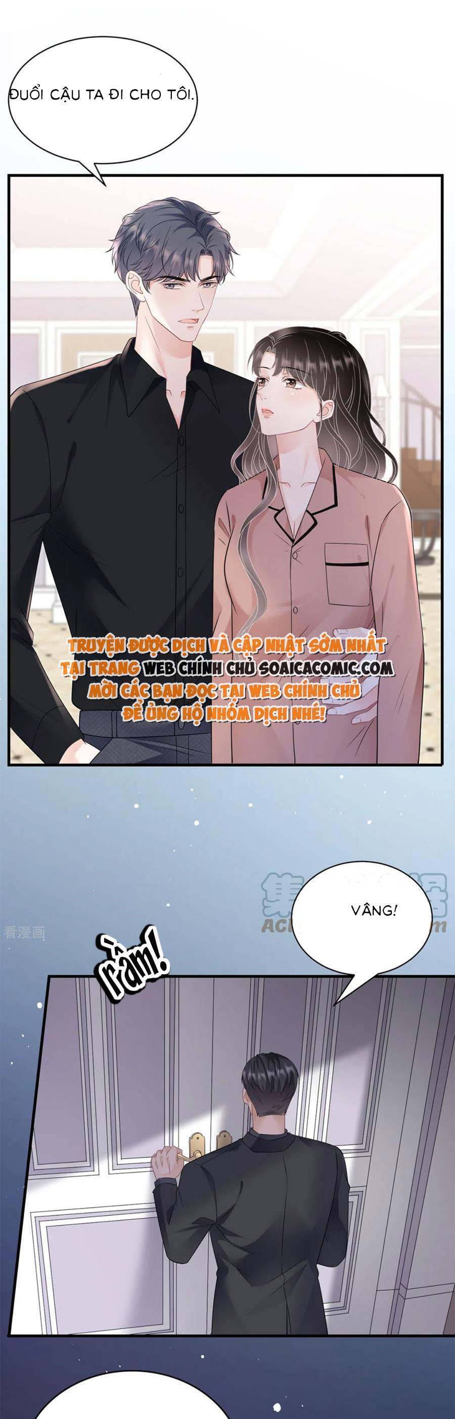 đại tiểu thư có thể có cái gì xấu chapter 144 13