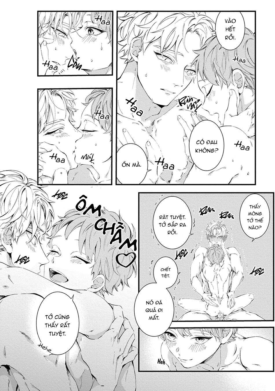 lên giường cùng nhau đêm nay đi chapter 6 28