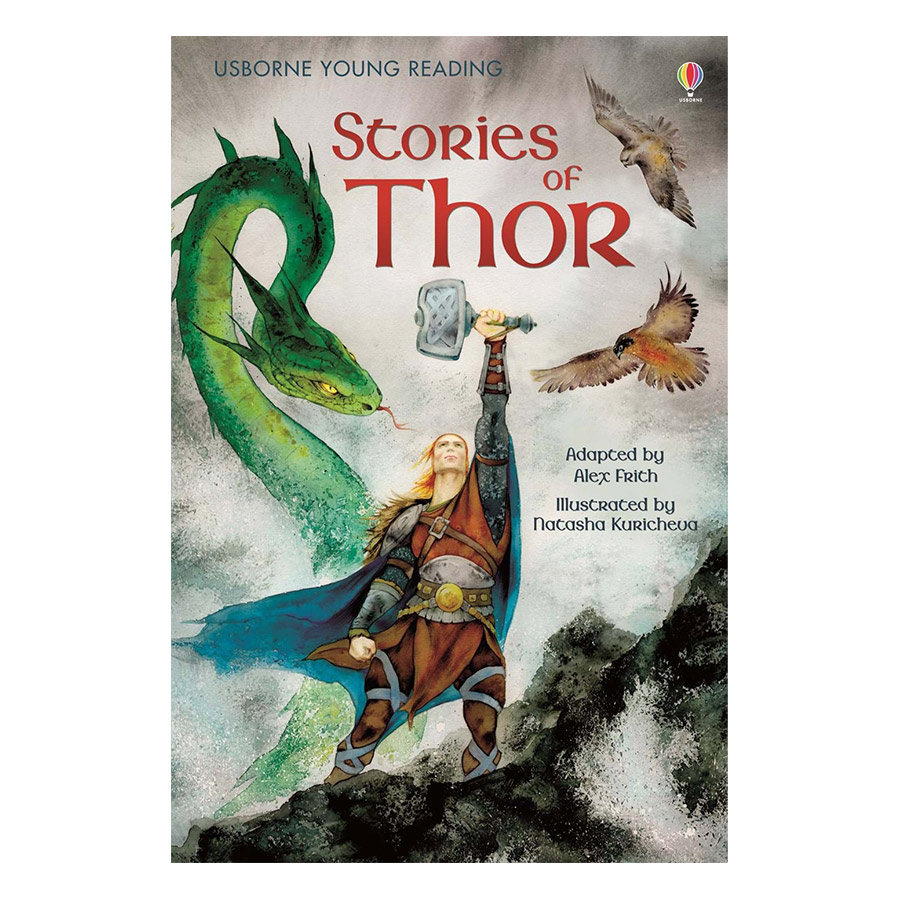 Usborne Young Reading Series Two: Stories of Thor