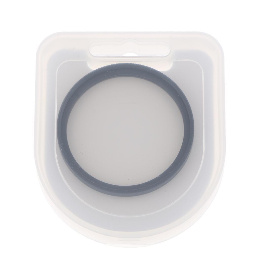 46mm Close Up Macro +4 Filter for Nikon Canon DSLR Camera Lenses