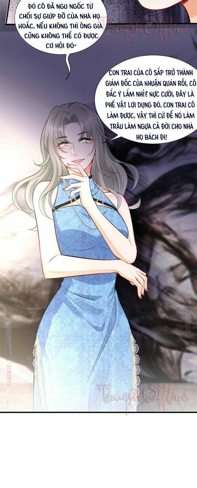 tôi trở thành tổ tông của 5 vị đại lão chapter 22 16