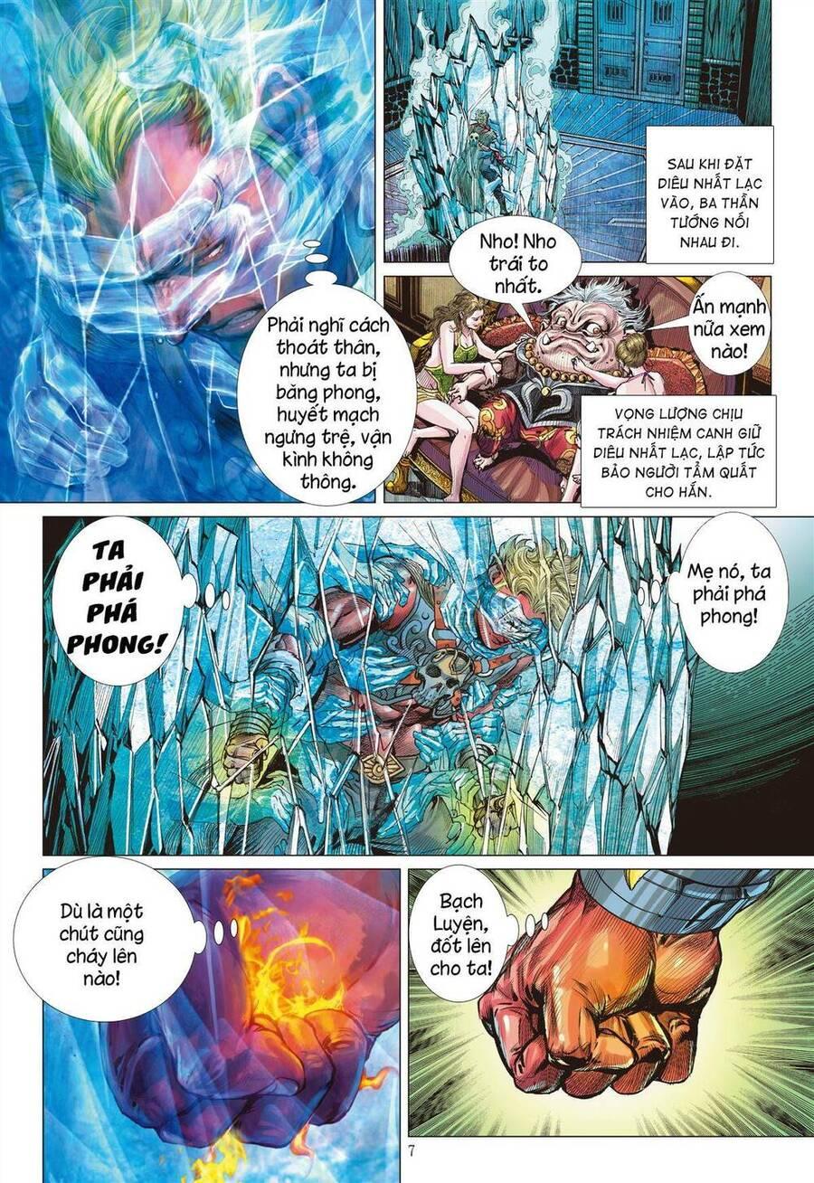 sơn hải kinh truyện chapter 286 7