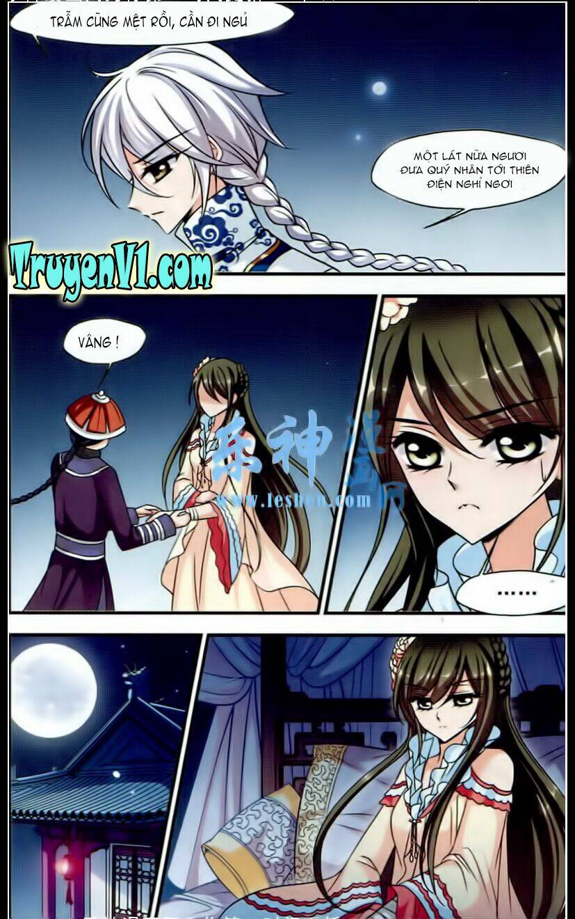 phi đãi nghiên tuyết chapter 62 24