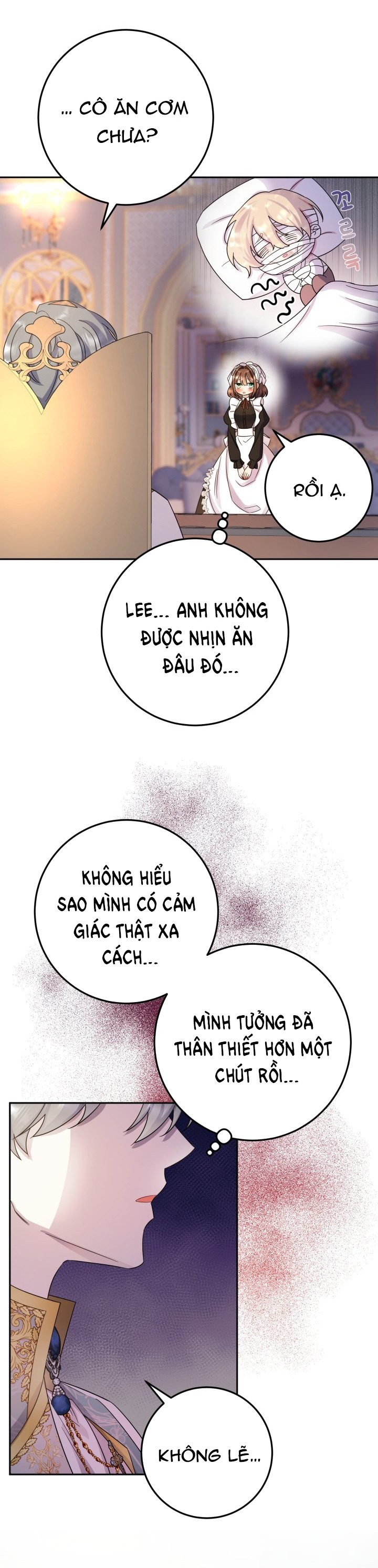 [18+] nếu cứu rỗi một cầm thú hư hỏng chapter 13.1 5