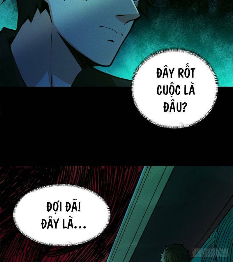 nơi này có yêu khí chapter 40 35