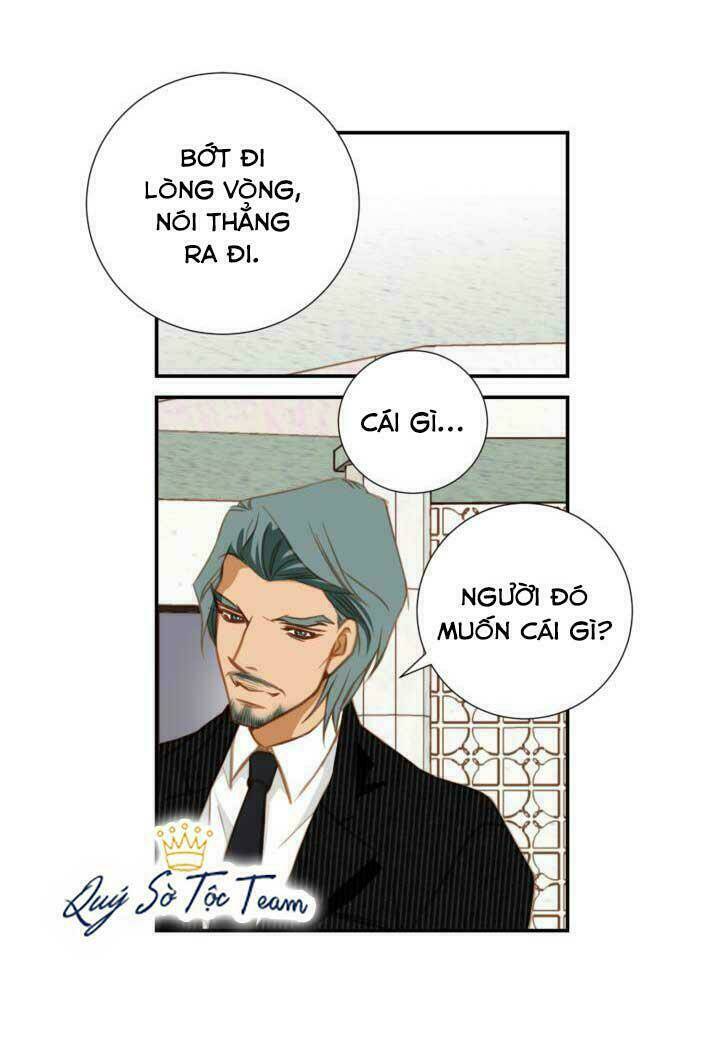 tiếp xúc chí mạng chapter 15 36