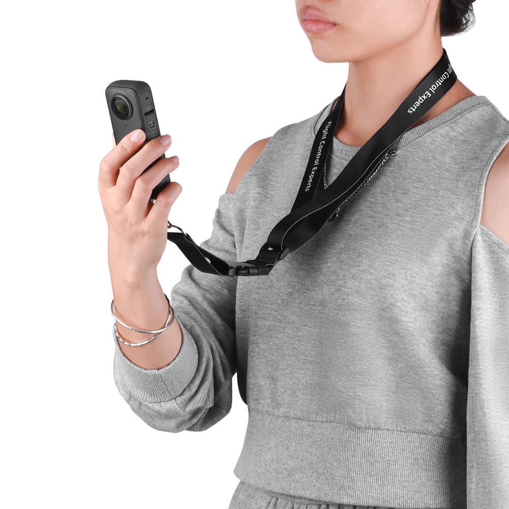 Dây Buộc Dây Đeo Cổ Treo Camera Có Thể Điều Chỉnh Cổ Dây Dây Chống Mất Nhanh Phụ Kiện Máy Ảnh Insta 360 ONE X3