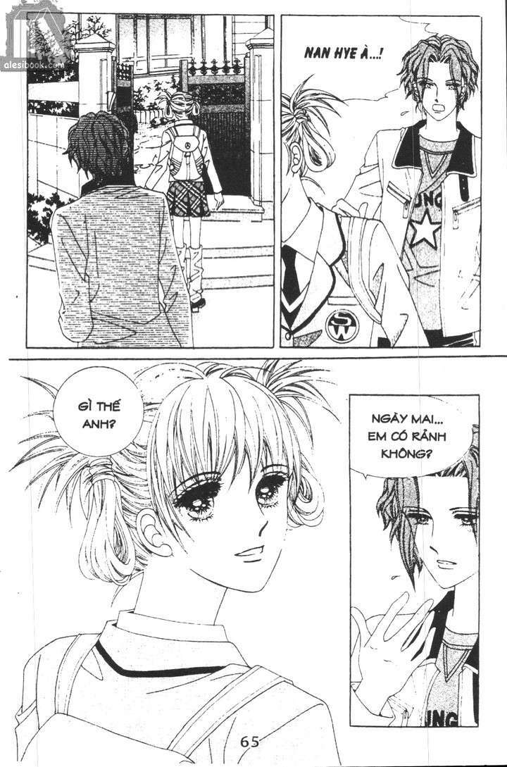 hồng tiểu thư chapter 26 24