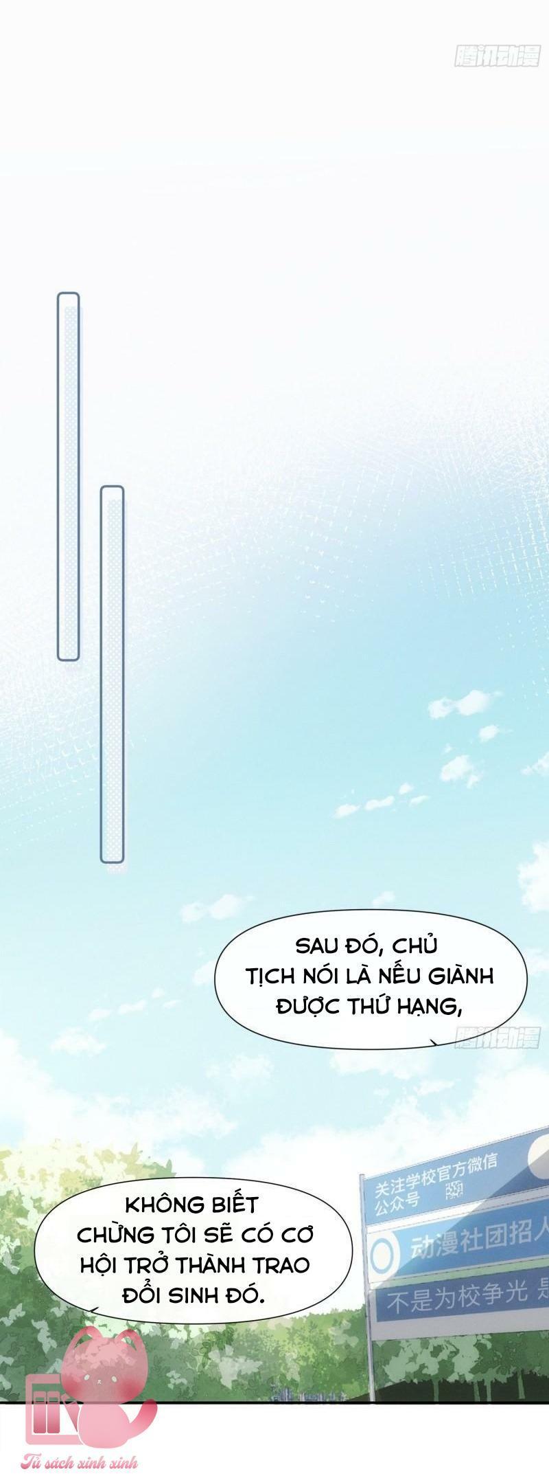 mười năm sau, tôi kết hôn cùng kẻ thù không đội trời chung chapter 15 7