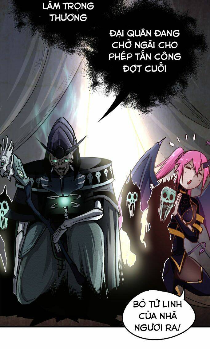 ta không phải đại ma vương chapter 1 20