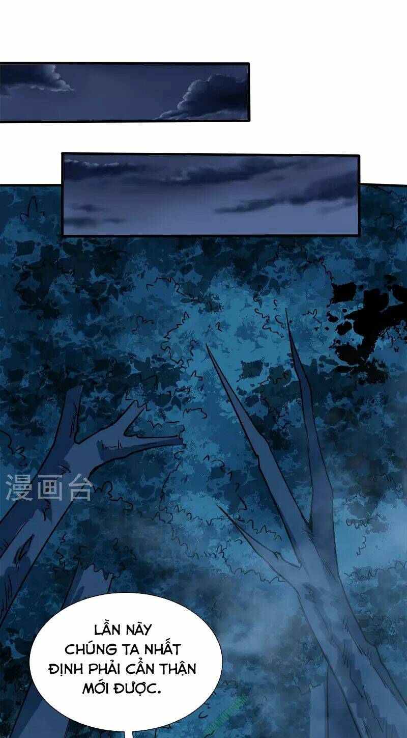 kiếm vũ chapter 19 7