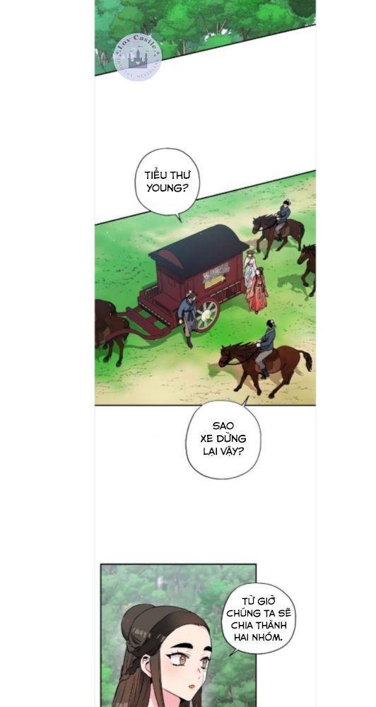 tôi là người mạnh nhất khi theo chủ nghĩa võ thuật chapter 24 34