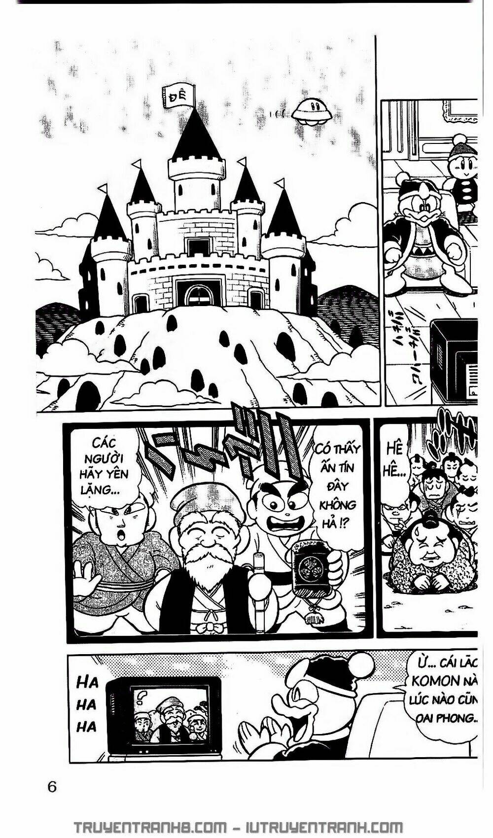 ngôi sao kabi chapter 10 5