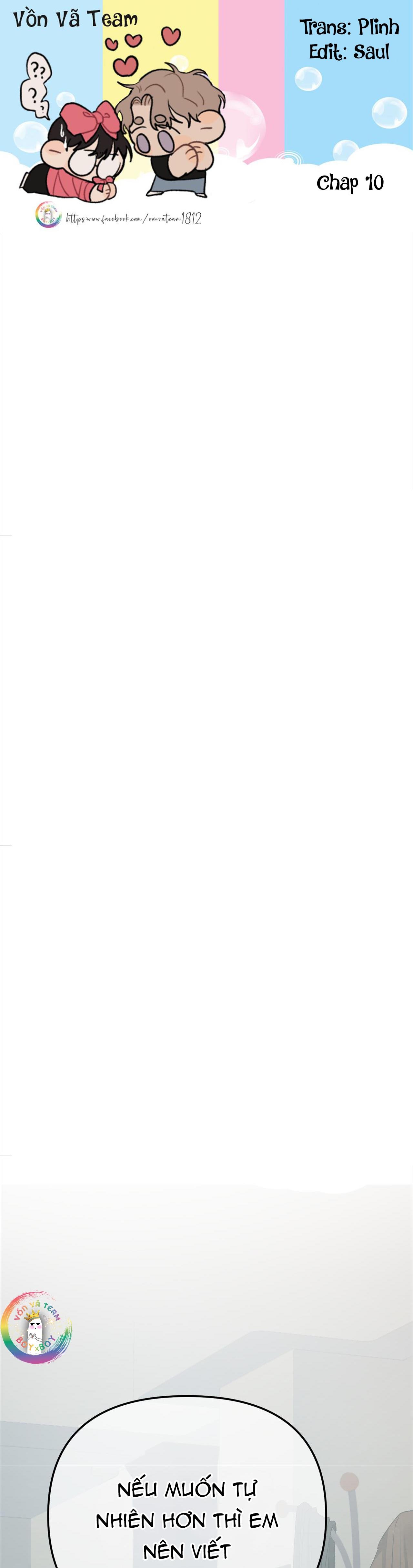 thỏ xuất tinh trong vòng 3 giây chapter 10 1