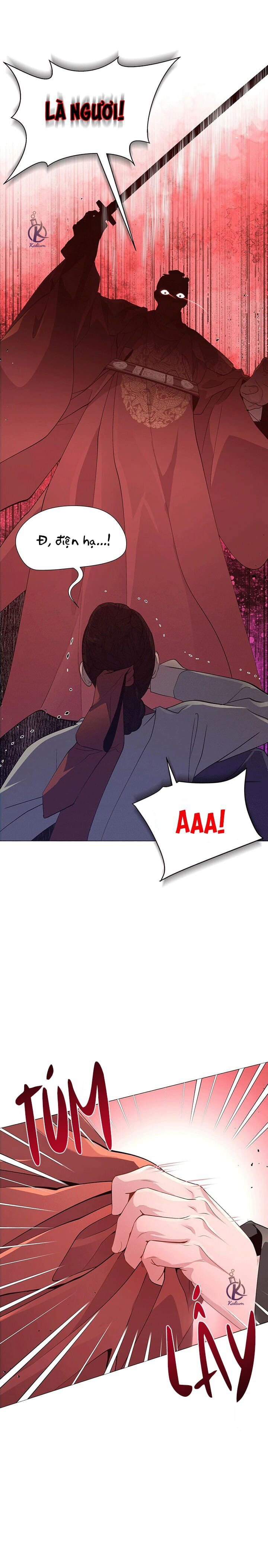 dạ xoa hoá diễn ký chapter 20 16