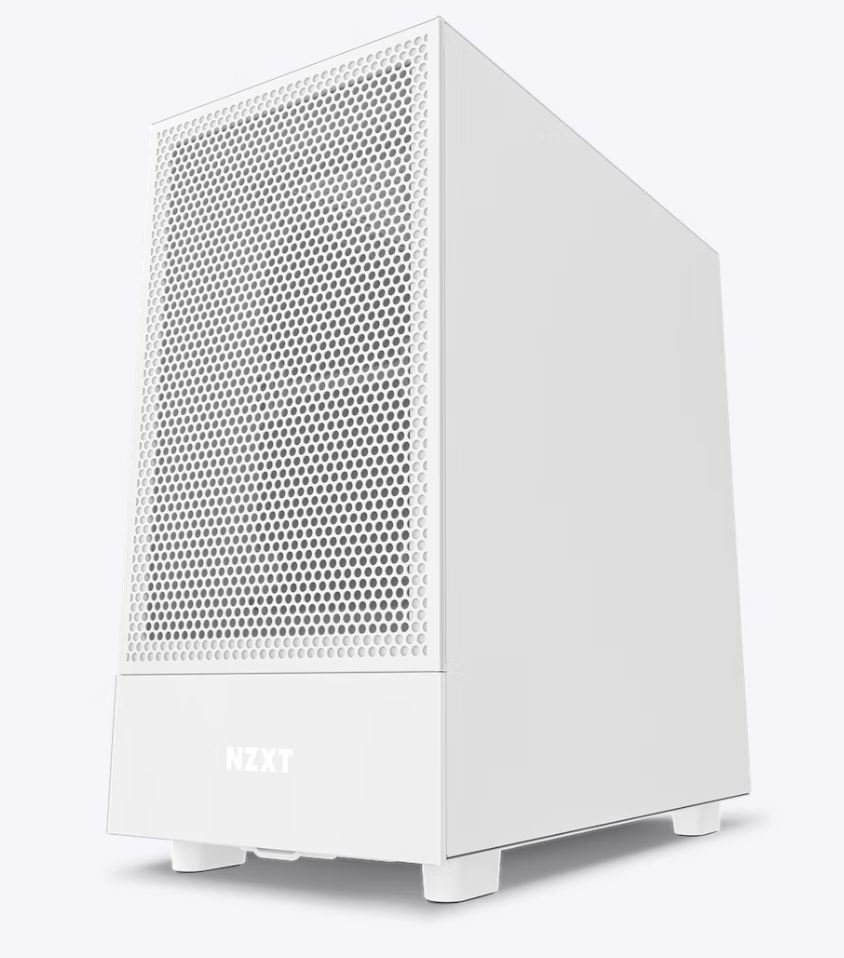 Hình ảnh Vỏ Case Máy Tính NZXT H5 Flow - Hàng Chính Hãng