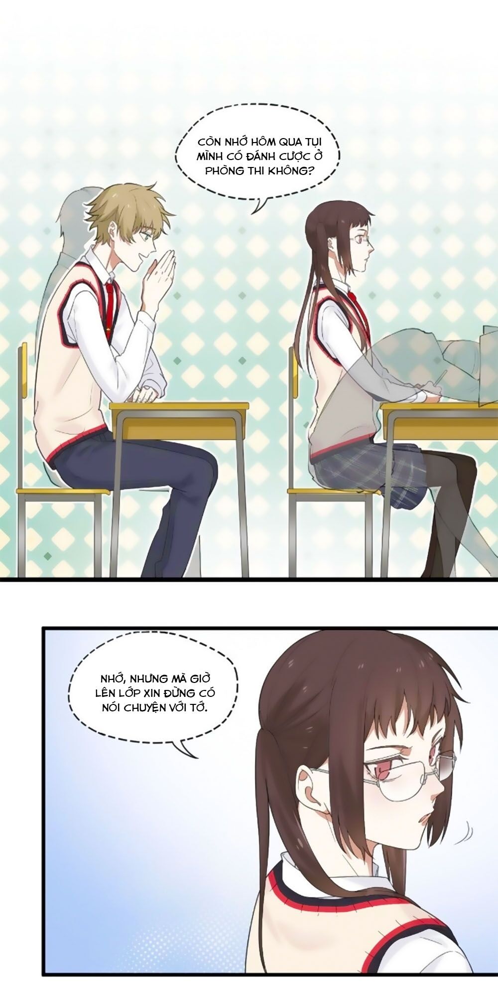 xông vào tim anh chapter 2 18