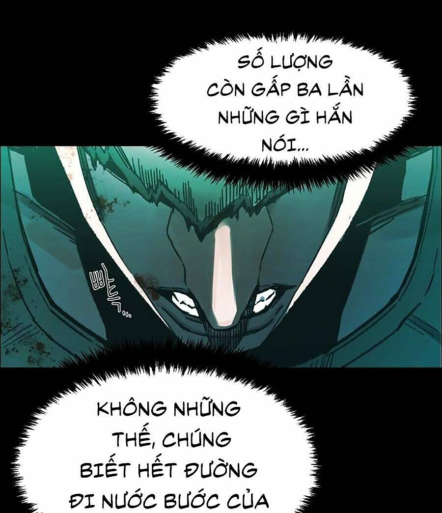 bạn học tôi là lính đánh thuê chapter 0 10