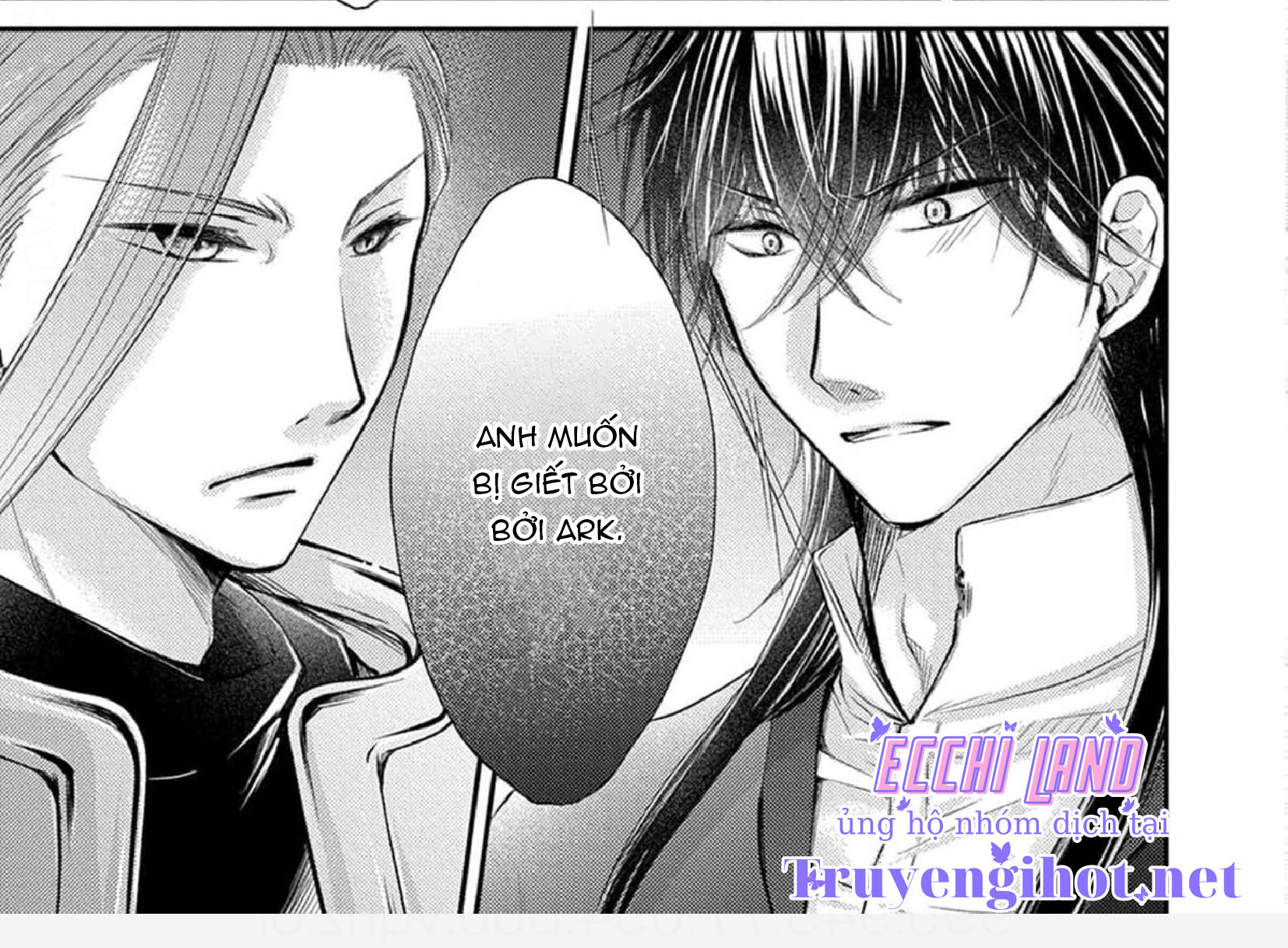 pháp sư bạo dâm vô song và bản hợp đồng độc quyền của tôi chapter 24.1 10