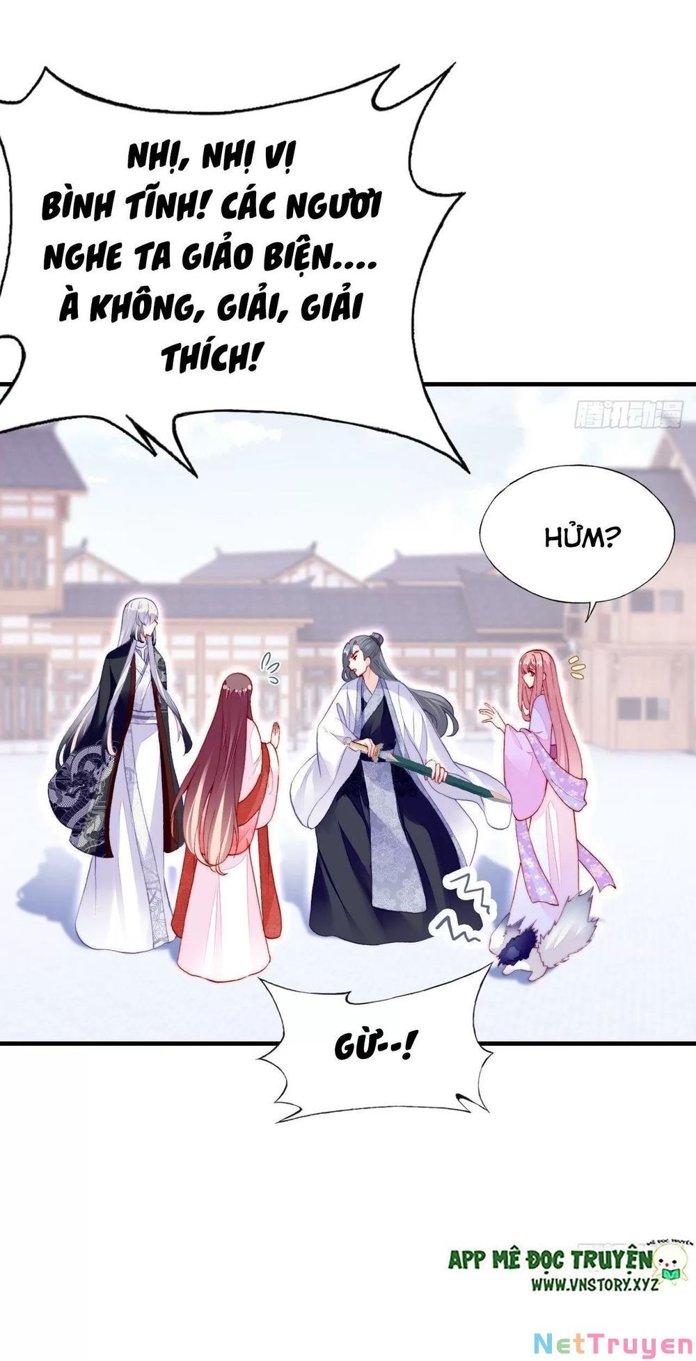 lại bị bệnh chiều chuộng quấn lấy chapter 51 20