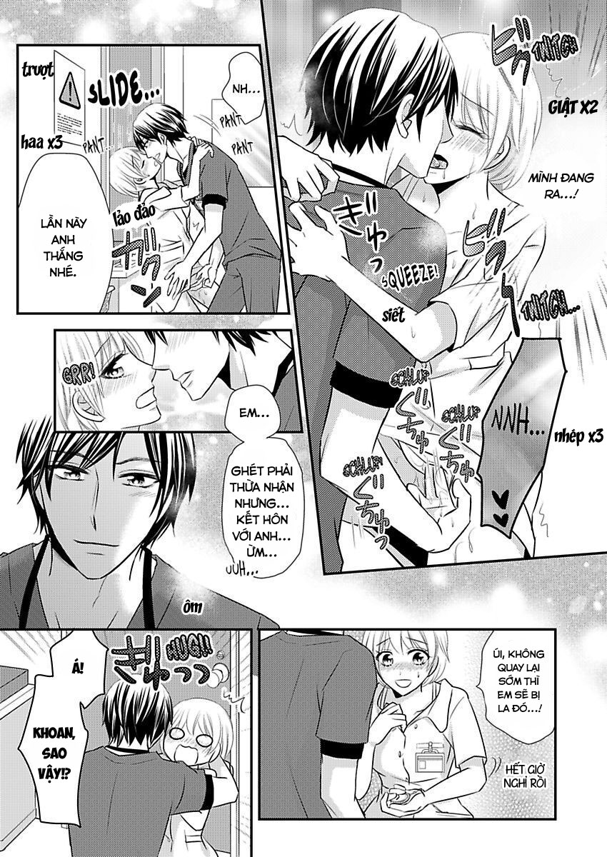 người yêu của tôi là bác sĩ chapter 2.2 5