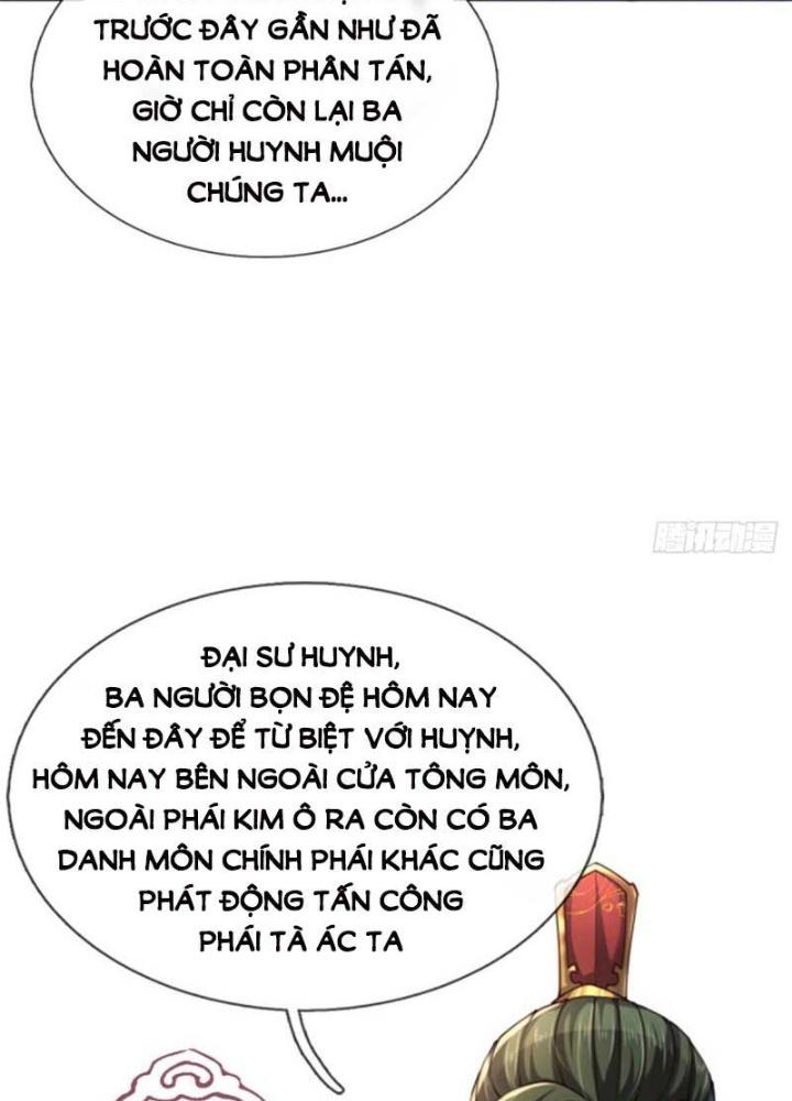 chưởng môn không thích hợp chapter 2 30