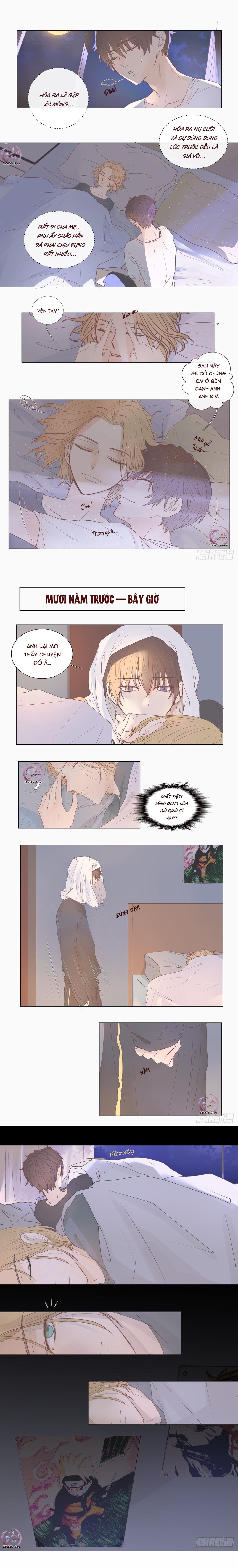 chó hư khó giữ chapter 6 9