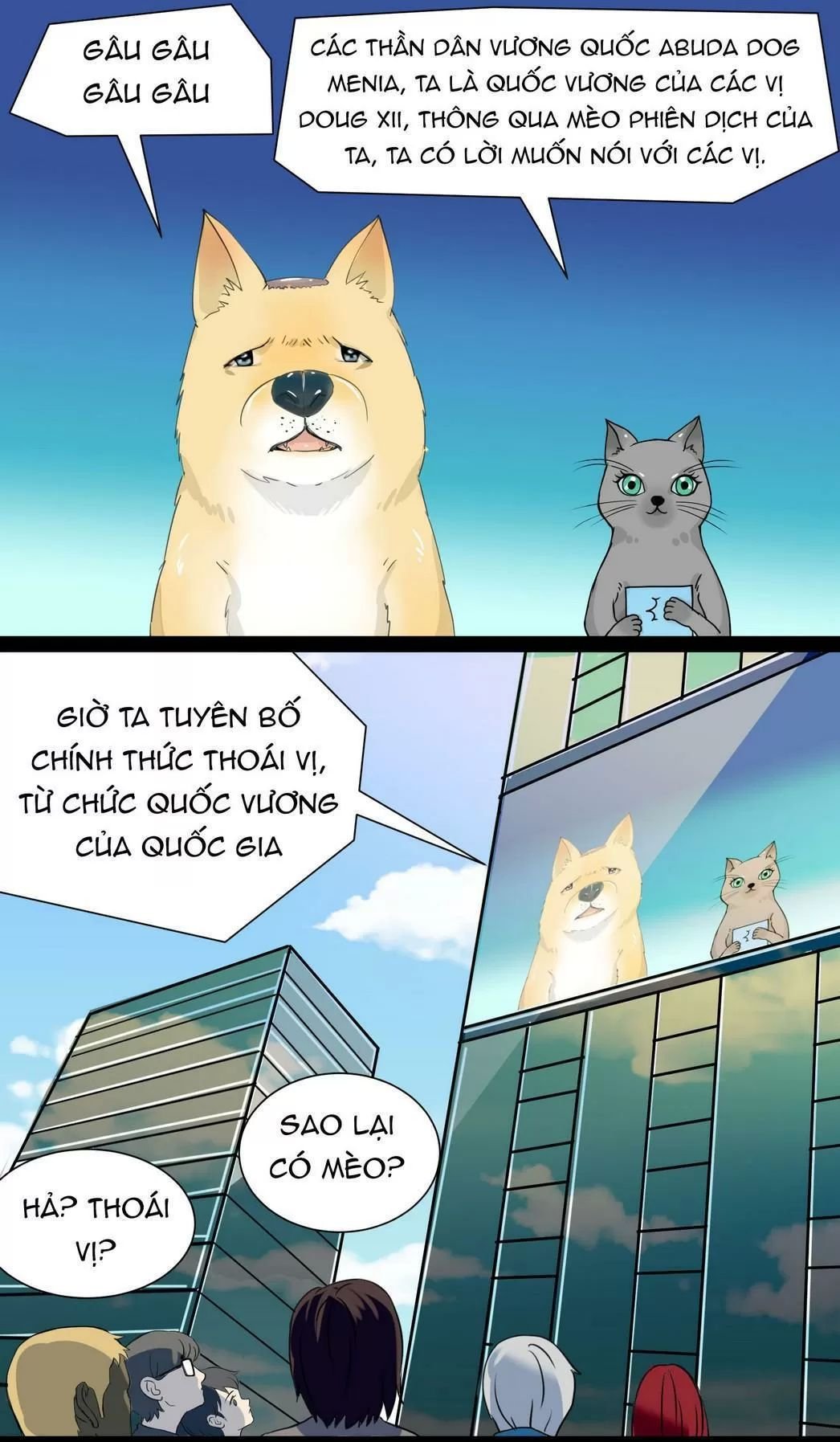 một con chó chapter 42 1