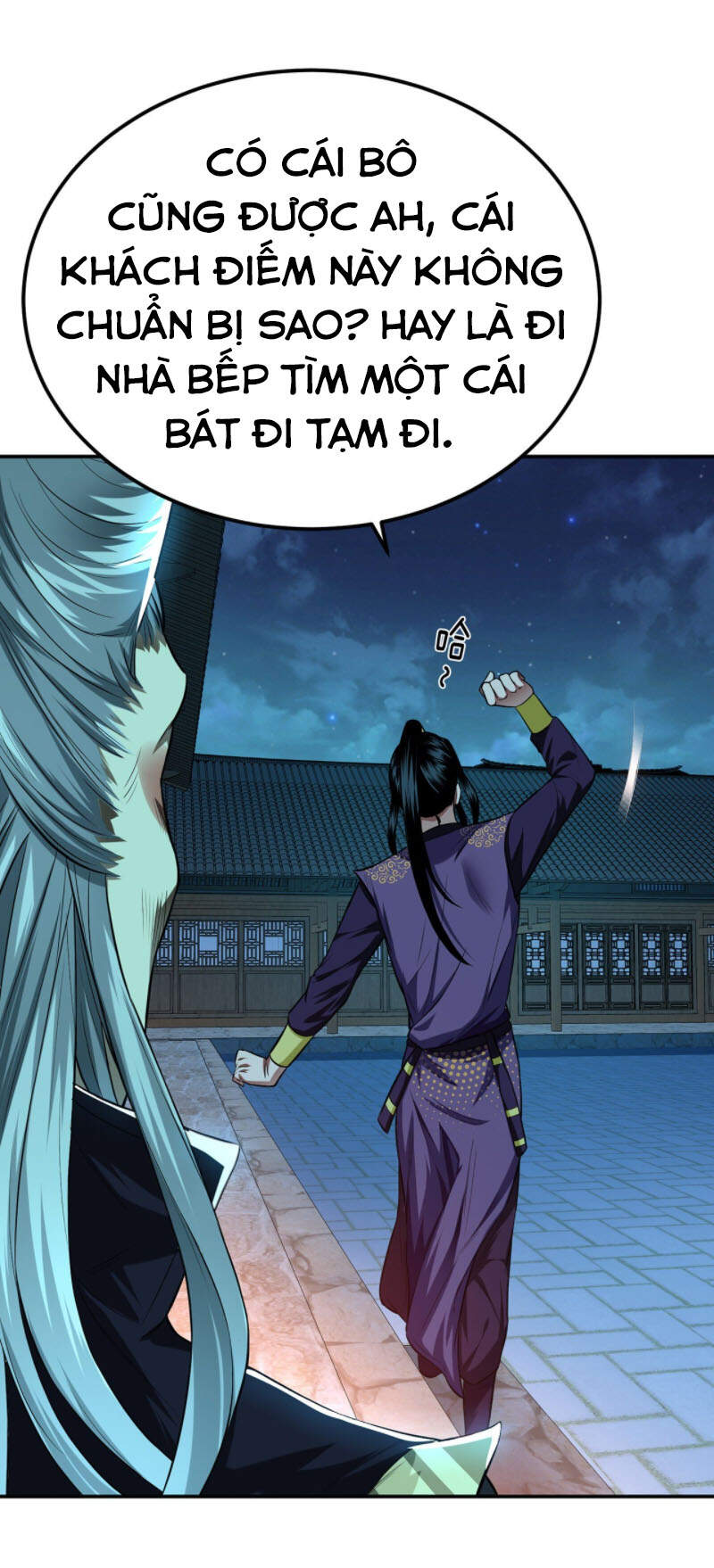 nam chính và hậu cung đều là của ta chapter 16 27