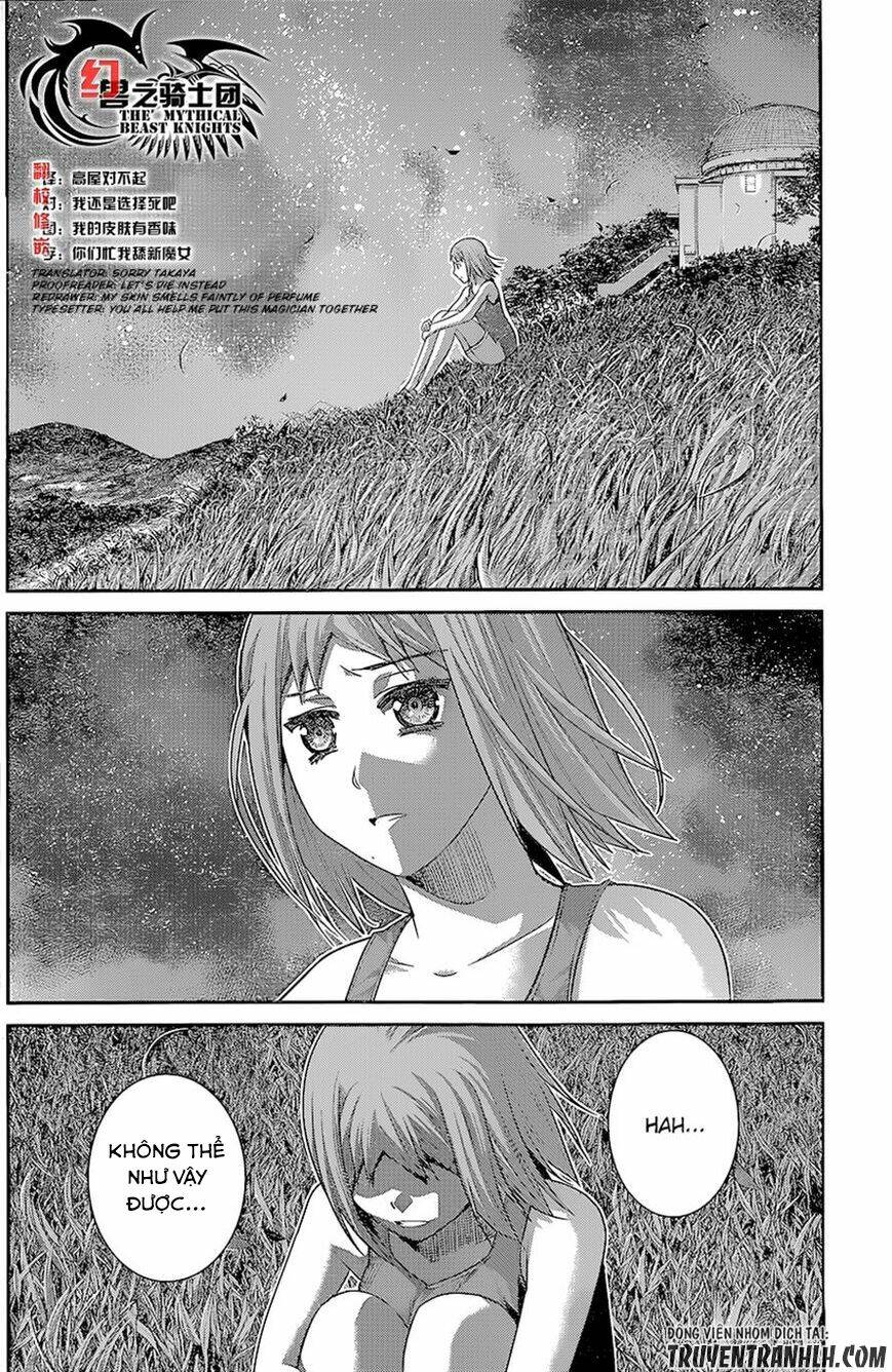 cô ấy là kuroneko chapter 128 6