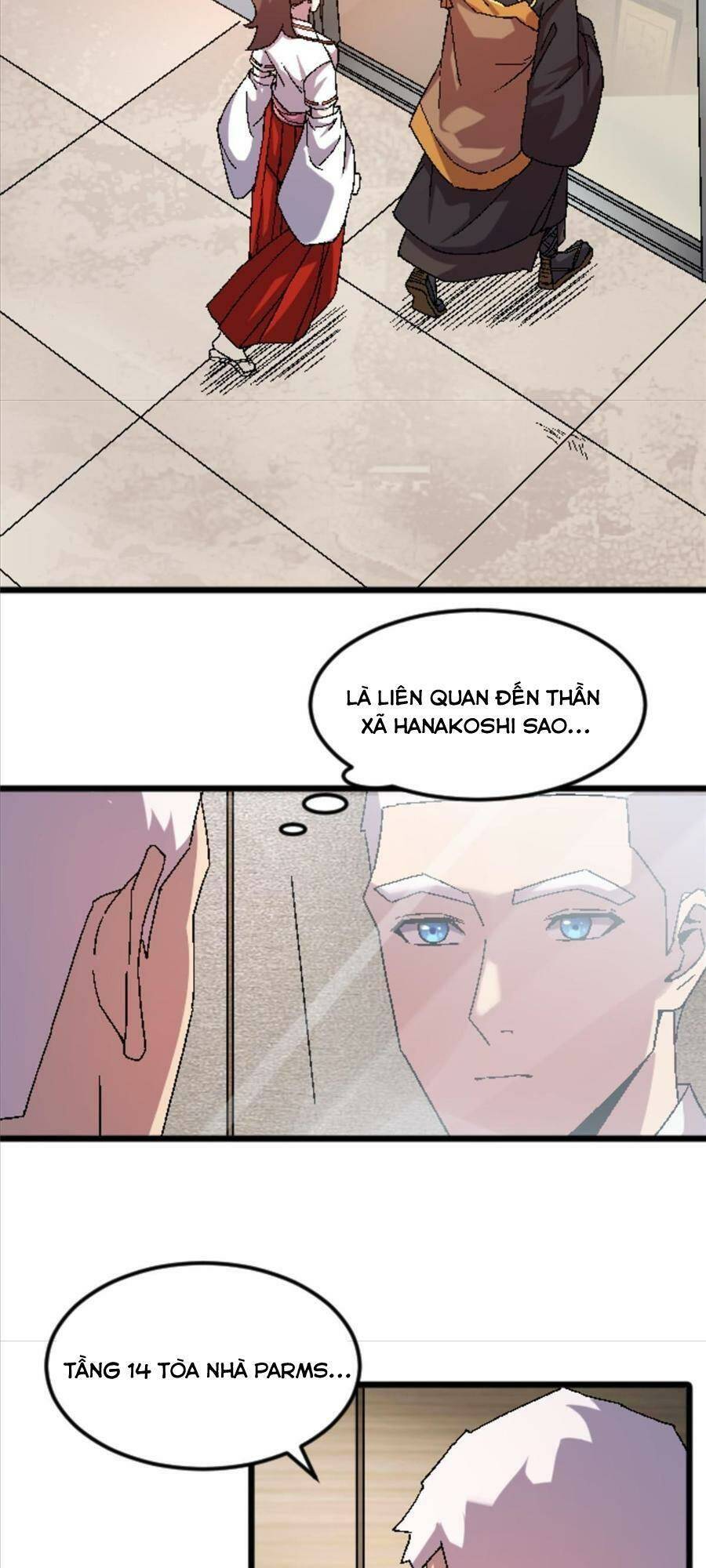thí chủ, lên đường thôi! chapter 43 33
