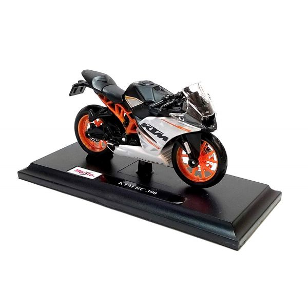 Mô tô mô hình MAISTO 1:18 KTM RC 390 14175/MT39300