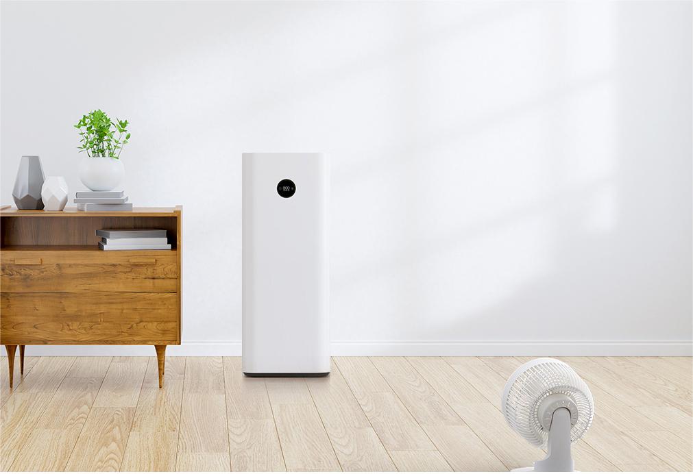 Quạt Lưu Hành Xiaomi Five Với Luồng Gió 3d Tự Nhiên Và Đa Chiều