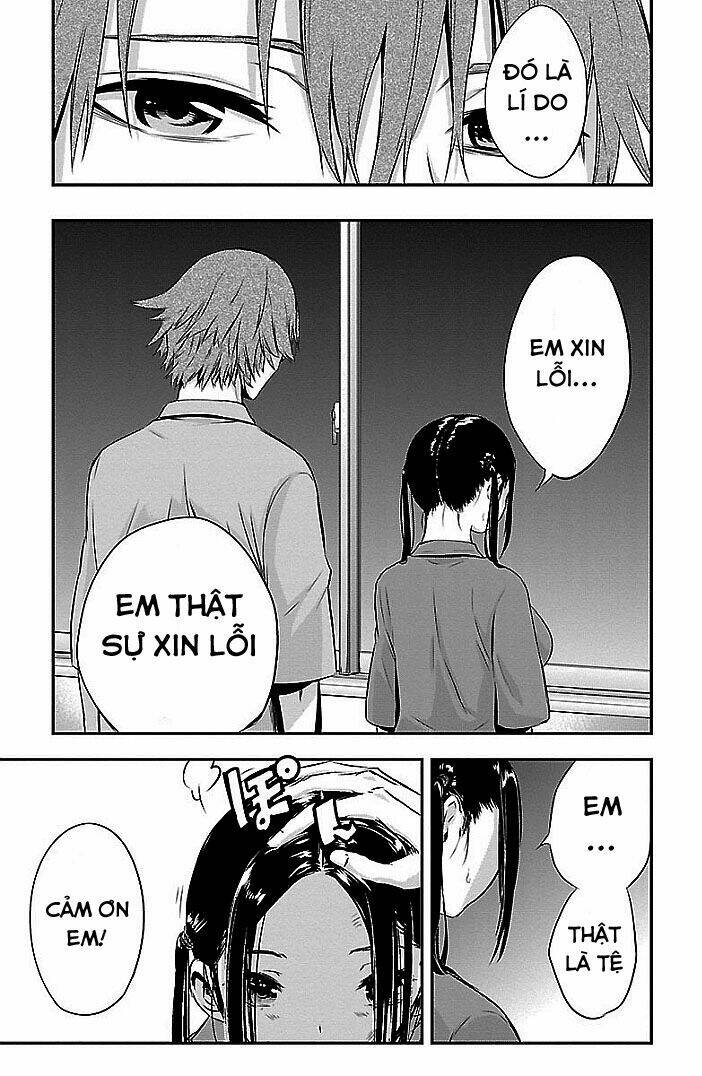 mahou shoujo of the end chapter 13 24