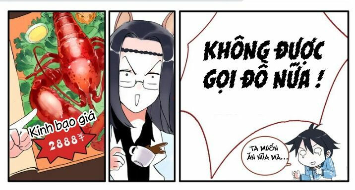 hồ yêu tiểu hồng nương chapter 4 25