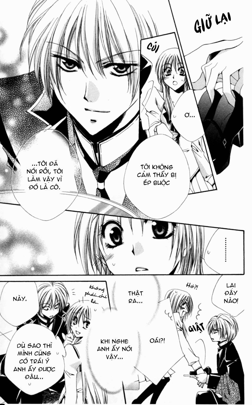 lớp học quản gia - shitsuji-sama no okiniiri chapter 3 5