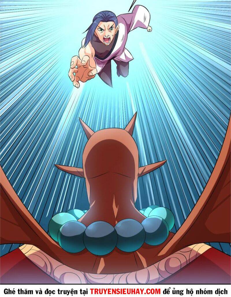 chín năm nghĩa vụ tu chân chapter 27 58