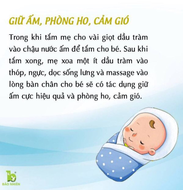 Dầu Tràm Bảo Nhiên 50ml