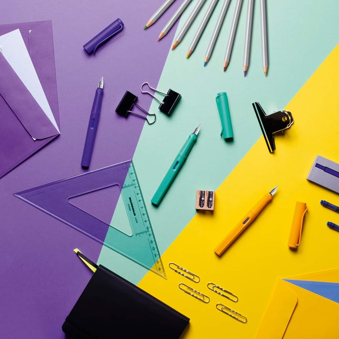 Bút Máy Lamy Safari CANDY Violet 021