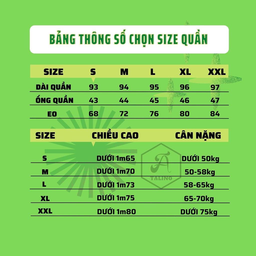 Quần tây ống rộng nam nữ TILAA FASHION quần âu vải ống suông Unisex phong cách Hàn Quốc QR001