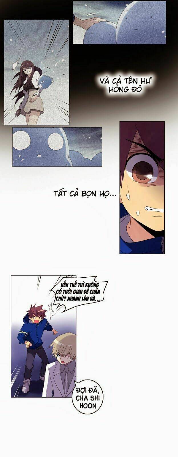 bản khế ước linh hồn chapter 42 20