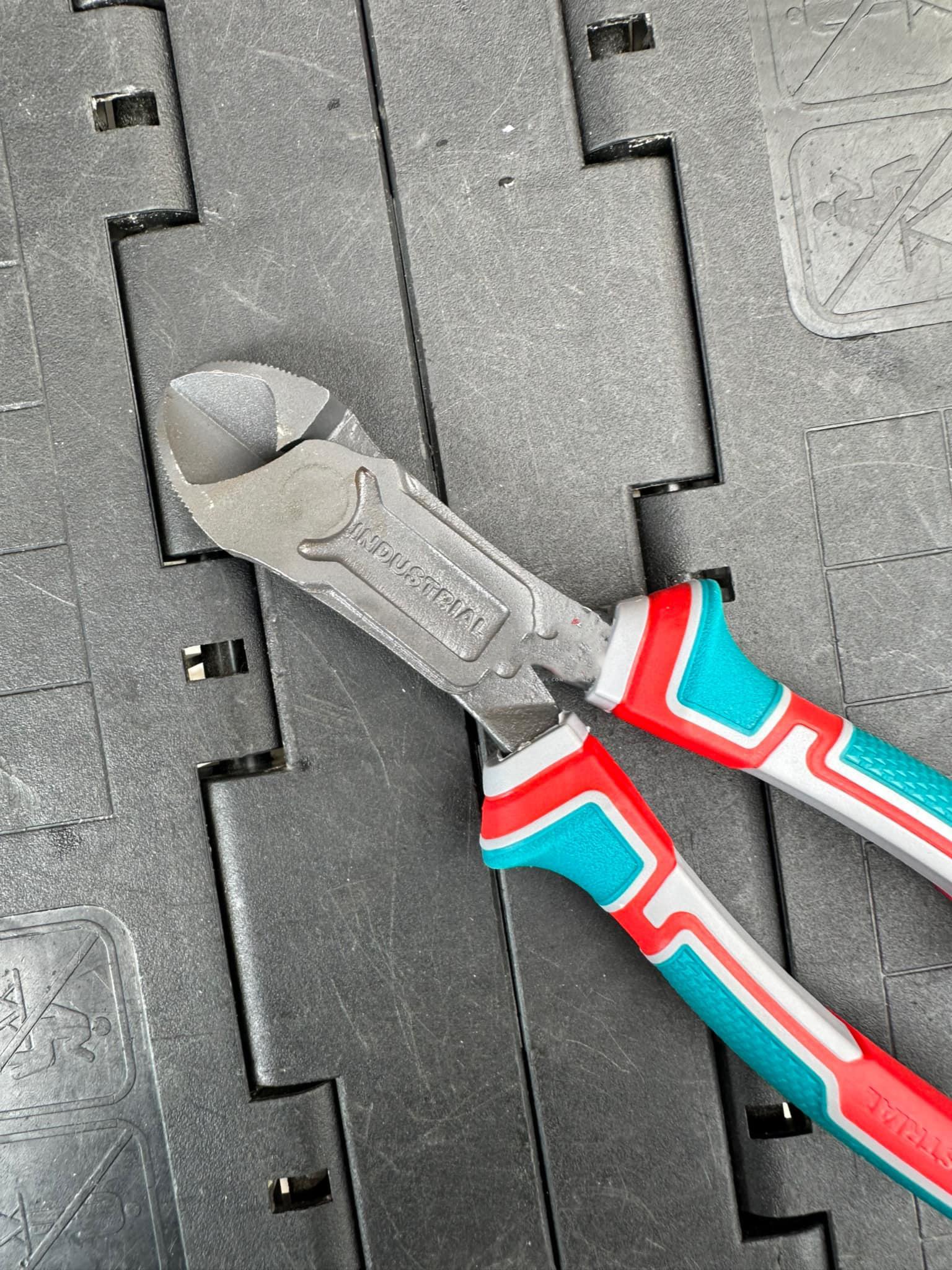 KÌM CẮT TRỢ LỰC 200MM, 228MM TOTAL THTC530806, THTC530906 - HÀNG CHÍNH HÃNG