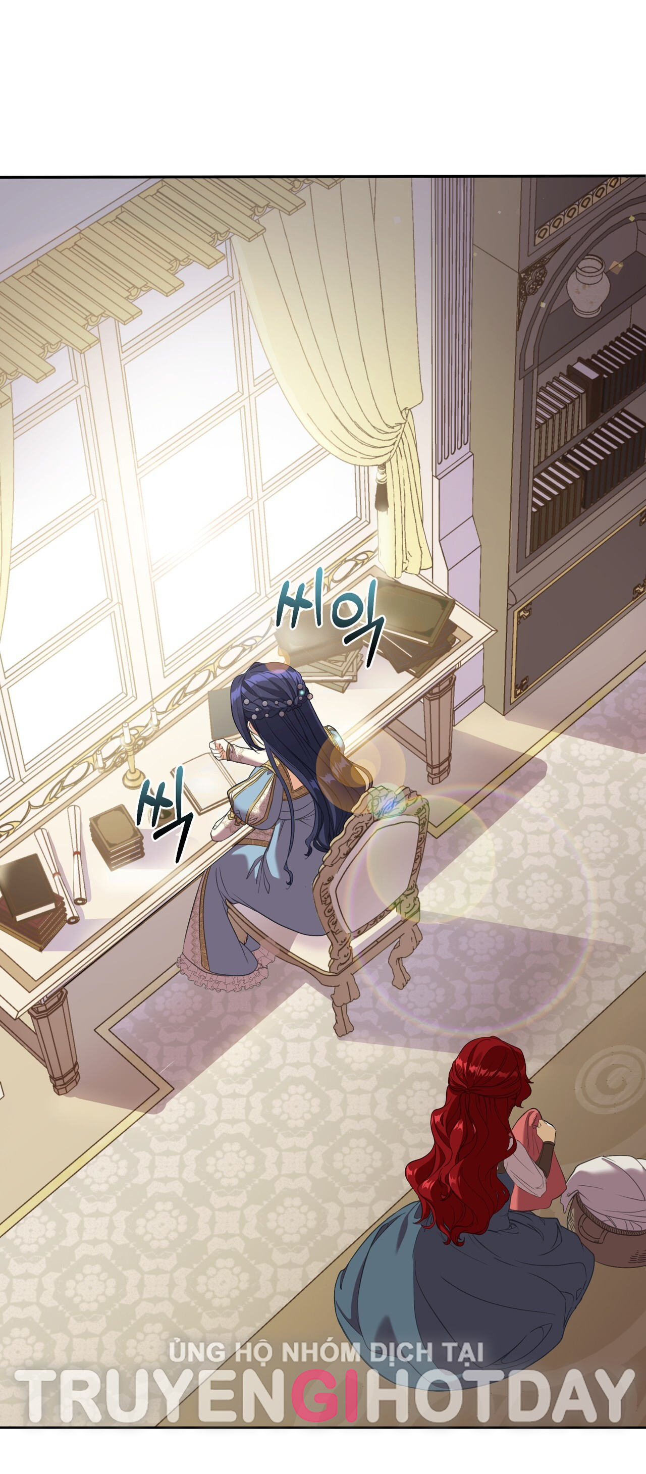 dấu tích của tiên nữ chapter 1.1 16