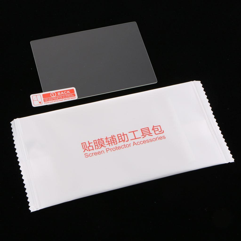 0.33mm Optical Glass LCD  Cover for   Mark II