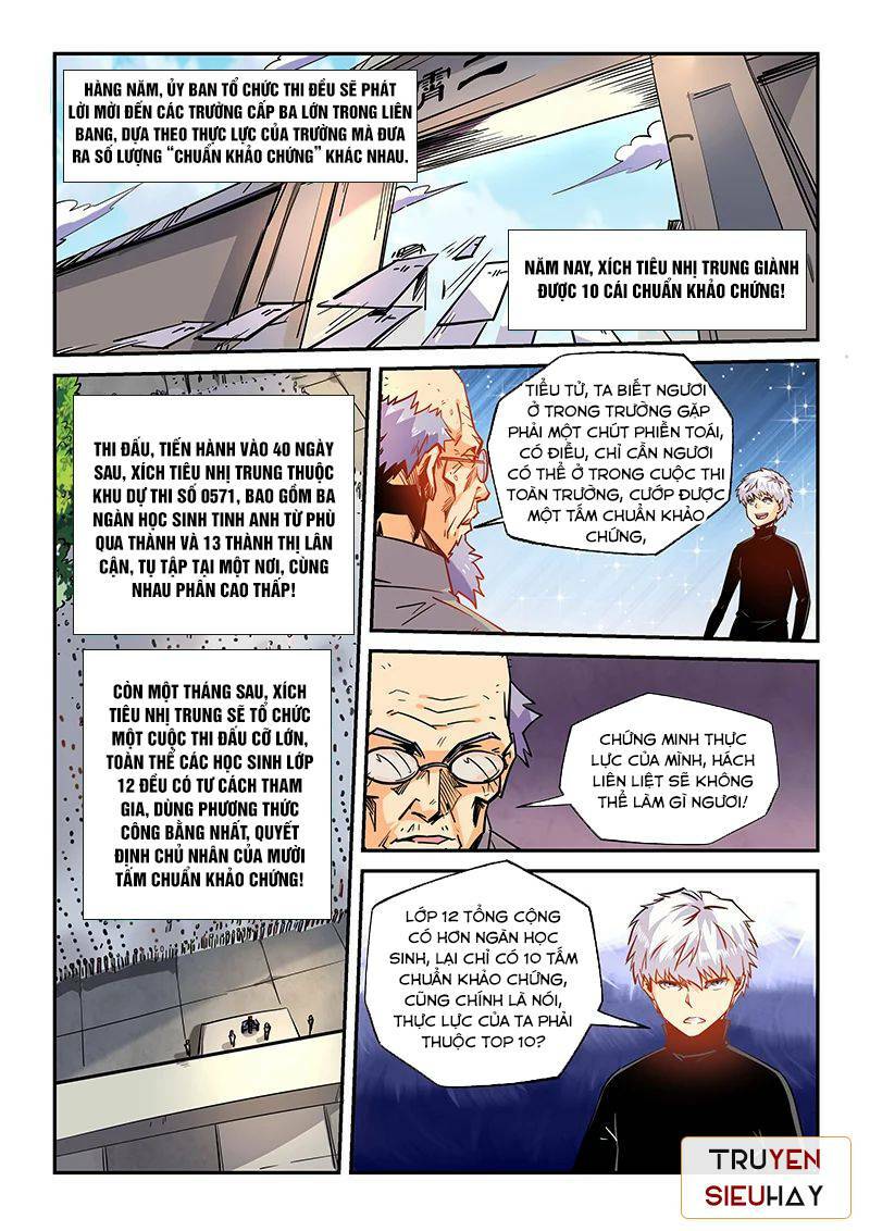 tu chân tứ vạn niên chapter 42 4