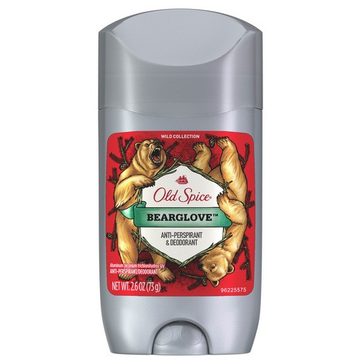 Sáp khử mùi Old Spice Bearglove 73g