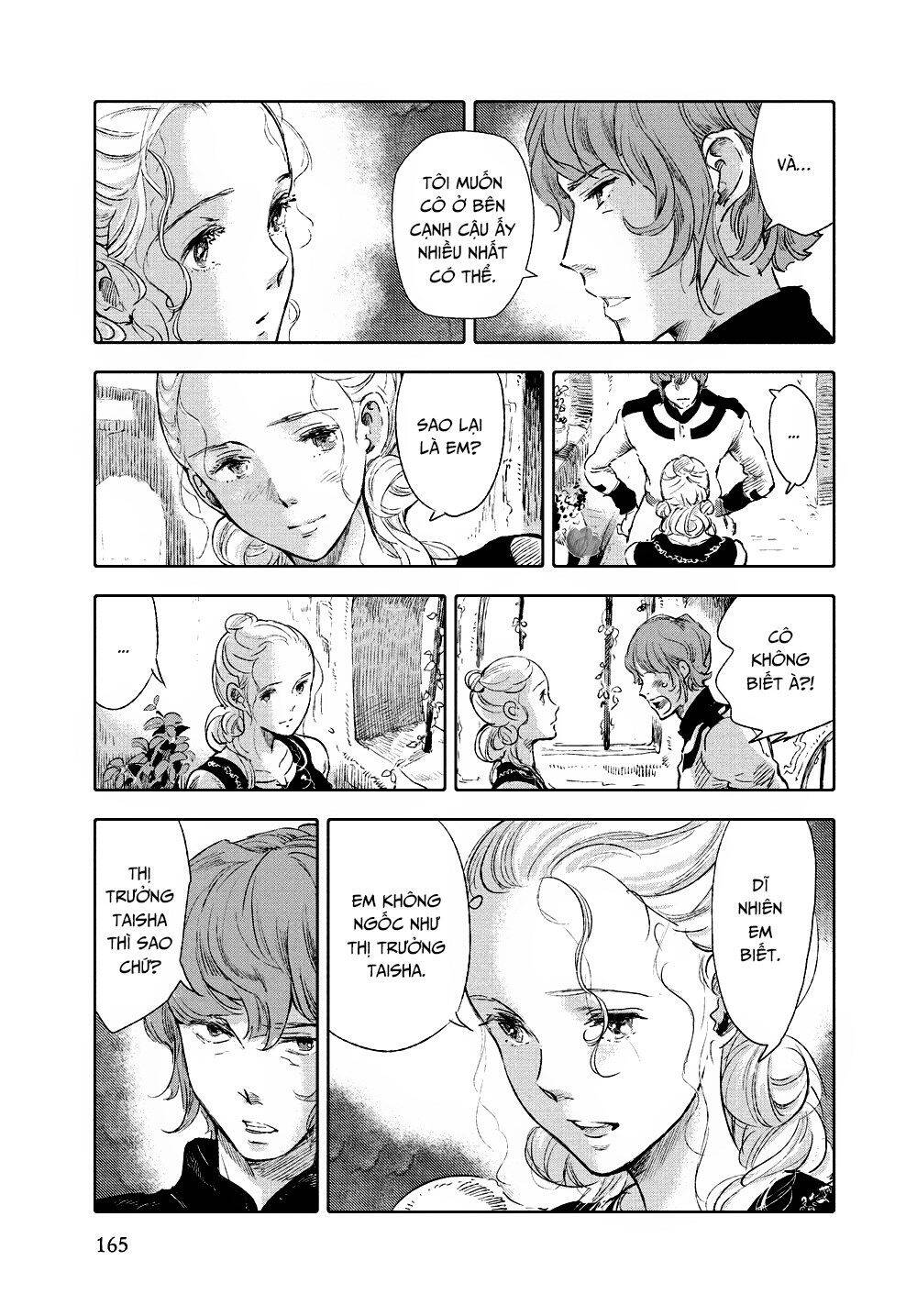 children of the whales chapter 24 23