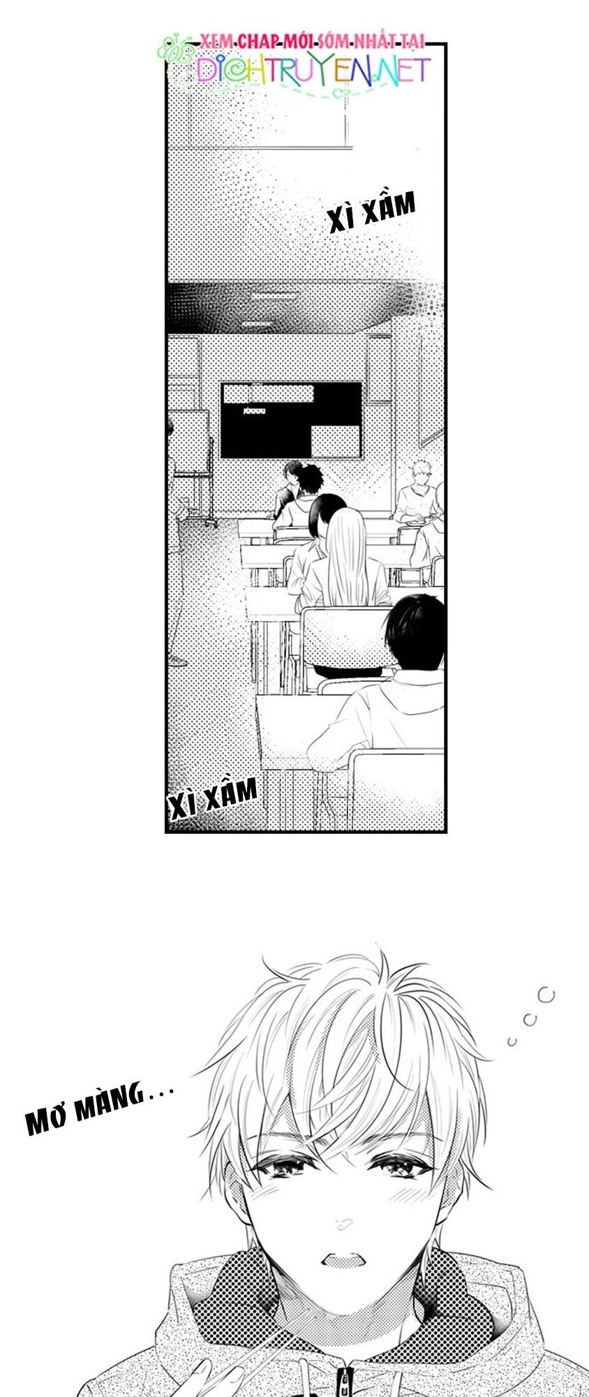 trêu ghẹo "gấu" nhà tôi! chapter 4 1