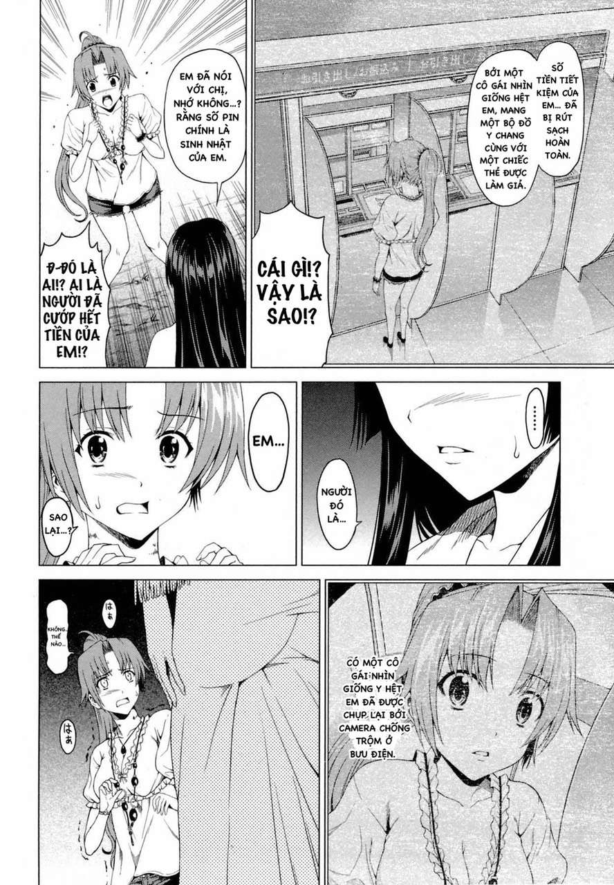 Hinamizawa Teiryuujo: Higurashi No Naku Koro Ni Genten Chapter 9 - Trang 12